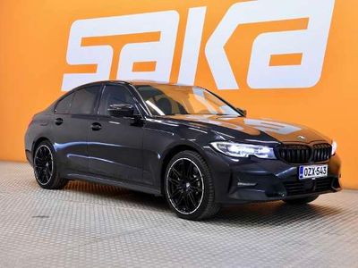 käytetty BMW 330e 330 G20 SedaniPerformance Sport ** Juuri tullut! / ACC / Digimittaristo / Hifi / BLIS / Adap. Led **