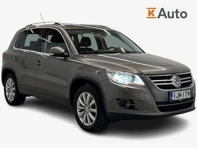 VW Tiguan