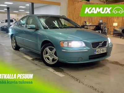 Käytetty Volvo S60 209 HP (153 kW) 2006 Sedan