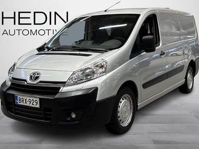 Käytetty Toyota Proace Active 128 HP (94 kW) 2016 Hopea Tila-auto