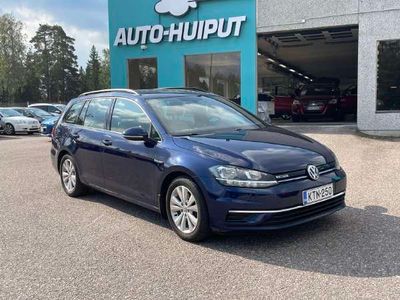 VW Golf Alltrack