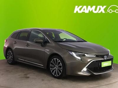 Käytetty Toyota Corolla Style 184 HP (135 kW) 2019 Farmari