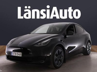 Käytetty Tesla Model Y RWD 219 kW (299 HP) 2024 Musta Katumaasturi