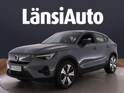 Käytetty Volvo C40 Plus 300 kW (408 HP) 2023 Harmaa Katumaasturi