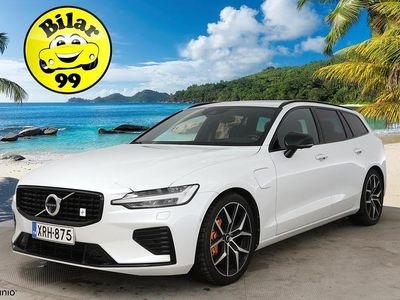 Käytetty 2020 Volvo V60 Business Edition Farmari | 35 900 €
