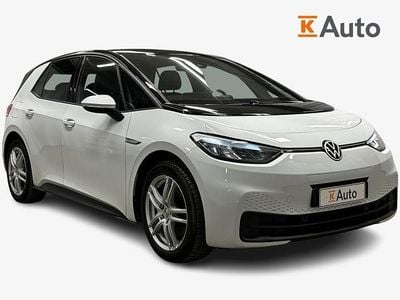 Käytetty 2022 VW ID.3 Pro Performance Viistoperä | 20 900 € (Perustarjous)