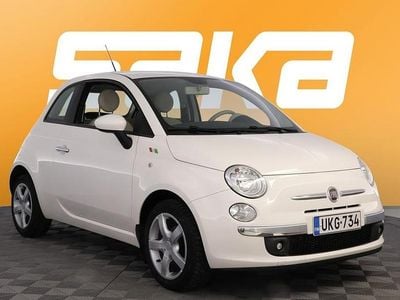 Käytetty Fiat 500 69 HP (50 kW) 2011 Viistoperä