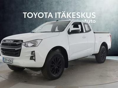 Käytetty Isuzu D-Max 163 HP (119 kW) 2024 Valkoinen Nouto