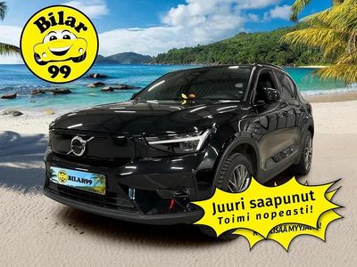 Käytetty 2023 Volvo XC40 Plus Katumaasturi | 34 700 € (Hyvä tarjous)