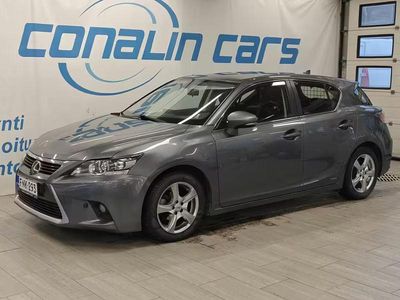 Käytetty 2016 Lexus CT200h Viistoperä | 16 490 € (Perustarjous)