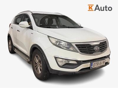 Käytetty Kia Sportage EX 136 HP (100 kW) 2012 Katumaasturi