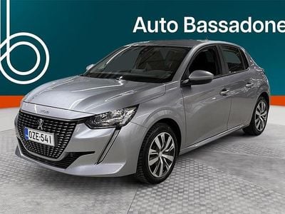 Käytetty 2021 Peugeot 208 Active Viistoperä | 9 480 € (Hyvä tarjous)