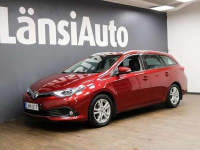 Toyota Auris Touring Sports