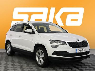 Käytetty Skoda Karoq Style 116 HP (85 kW) 2019 Katumaasturi
