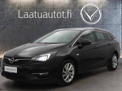 Käytetty Opel Astra Elegance 146 HP (107 kW) 2020 Farmari