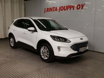 käytetty Ford Kuga 1,5 EcoBoost 150 hv M6 FWD Titanium 5-ovinen