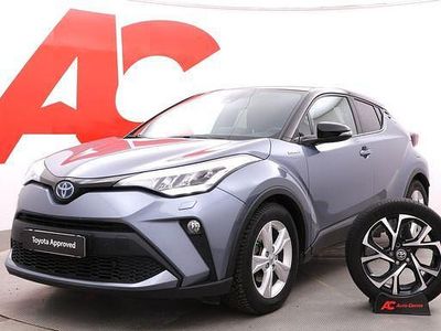 Käytetty Toyota C-HR 184 HP (135 kW) 2020 Harmaa Katumaasturi