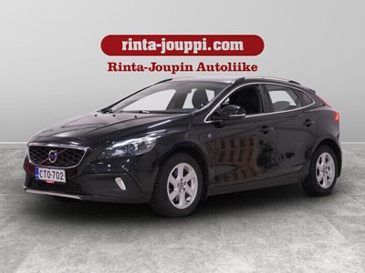 käytetty Volvo V40 CC D2 Ocean Race Business aut