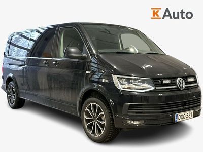 käytetty VW Transporter Pitkä 2,0 TDI 150 kW 4Motion DSG |