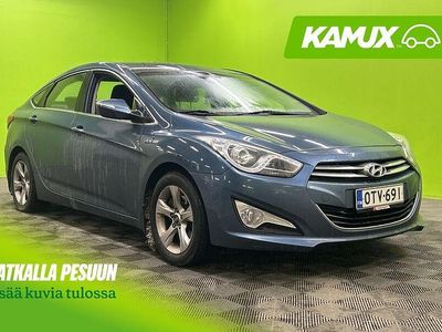 Käytetty 2013 Hyundai i40 Comfort Sedan | 8 890 € (Hieman kallis)