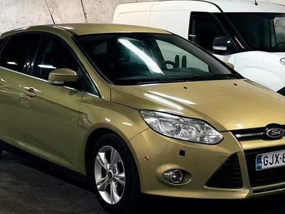 Käytetty Ford Focus Titanium 150 HP (110 kW) 2011 Viistoperä