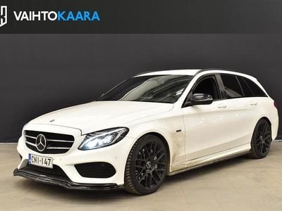 Käytetty Mercedes C350e AMG 211 HP (155 kW) 2019 Farmari