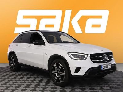 Käytetty Mercedes GLC300e Luxury 320 HP (235 kW) 2020 Katumaasturi