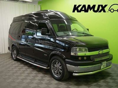 käytetty Chevrolet Express Chevy VanWildhawk 6.6