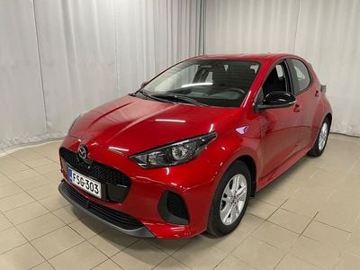Käytetty Mazda 2 Center-Line 116 HP (85 kW) 2025 Viistoperä