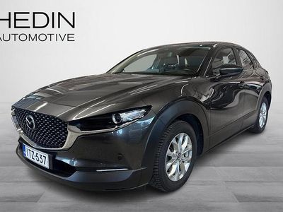 Harmaa Käytetty 2020 Mazda CX-30 Vision Katumaasturi | 21 490 € (Perustarjous)