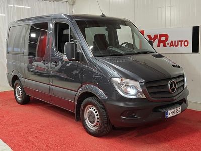 Käytetty 2016 Mercedes Sprinter Van | 29 900 € (Supertarjous)