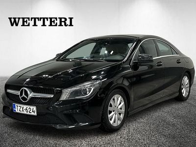 Musta Käytetty 2016 Mercedes A180 Business Coupe - kaksiovinen | 15 490 € (Perustarjous)