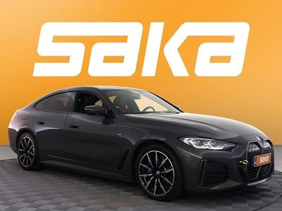 Käytetty BMW i4 400 kW (544 HP) 2024 Sedan