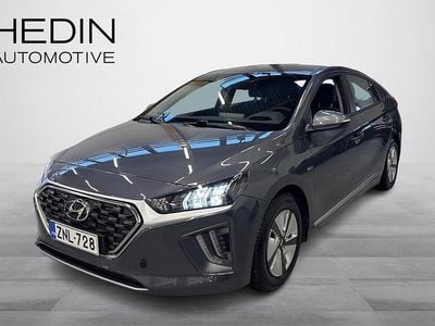 Käytetty Hyundai Ioniq Comfort 105 HP (77 kW) 2021 Harmaa Viistoperä