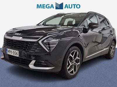 Musta Käytetty 2024 Kia Sportage Premium Katumaasturi | 38 900 € (Hieman kallis)
