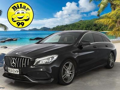Käytetty Mercedes CLA250 Business 211 HP (155 kW) 2016 Sedan