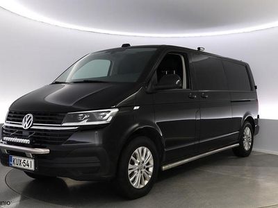Käytetty VW T6.1 204 HP (150 kW) 2022 Musta Van