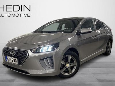 Käytetty 2021 Hyundai Ioniq Edition Viistoperä | 19 490 € (Perustarjous)