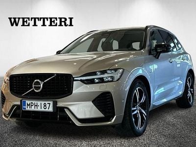 Käytetty Volvo XC60 Performance 456 HP (335 kW) 2023 Katumaasturi