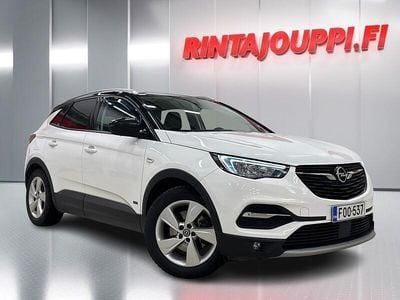 Käytetty Opel Grandland X Innovation 224 HP (164 kW) 2021 Katumaasturi