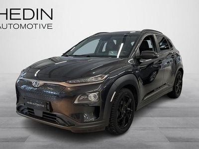 Käytetty Hyundai Kona Style 150 kW (204 HP) 2020 Harmaa Katumaasturi