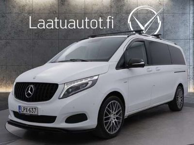 käytetty Mercedes V220 BlueTEC pitkä A3 A Avantgarde