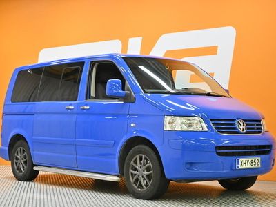 käytetty VW Multivan Comfortline 2,5 TDI 128 kW 2-2-3