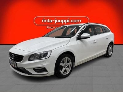 Käytetty 2017 Volvo V60 Business Edition Farmari | 15 990 € (Hieman kallis)