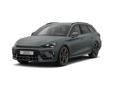 Uusi Cupra Leon VZ1 176 HP (129 kW) 2025 Enceladus grey matt Farmari