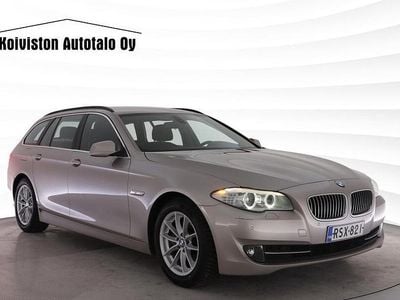 Käytetty BMW 520 184 HP (135 kW) 2010 Farmari