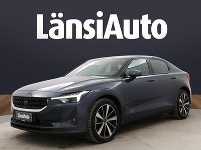 Käytetty Polestar 2 Pilot 300 kW (408 HP) 2021 Viistoperä