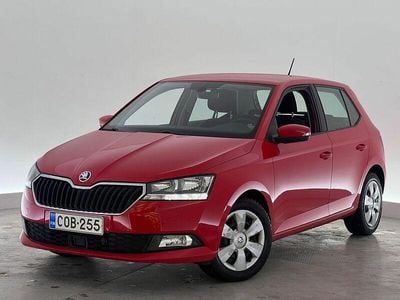 Käytetty 2020 Skoda Fabia Ambition Viistoperä | 9 680 € (Hyvä tarjous)