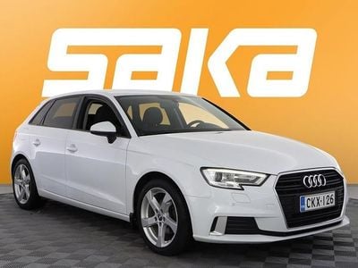 Käytetty Audi A3 Sportback Business 116 HP (85 kW) 2018 Viistoperä