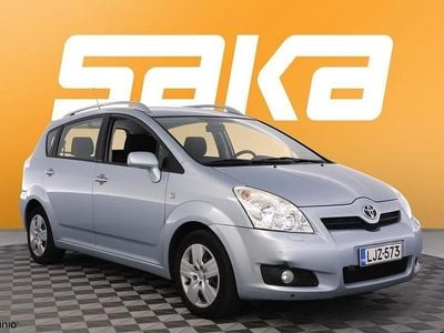 Toyota Corolla Verso